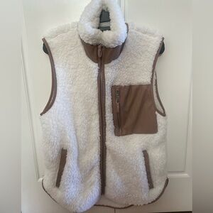 Sherpa vest